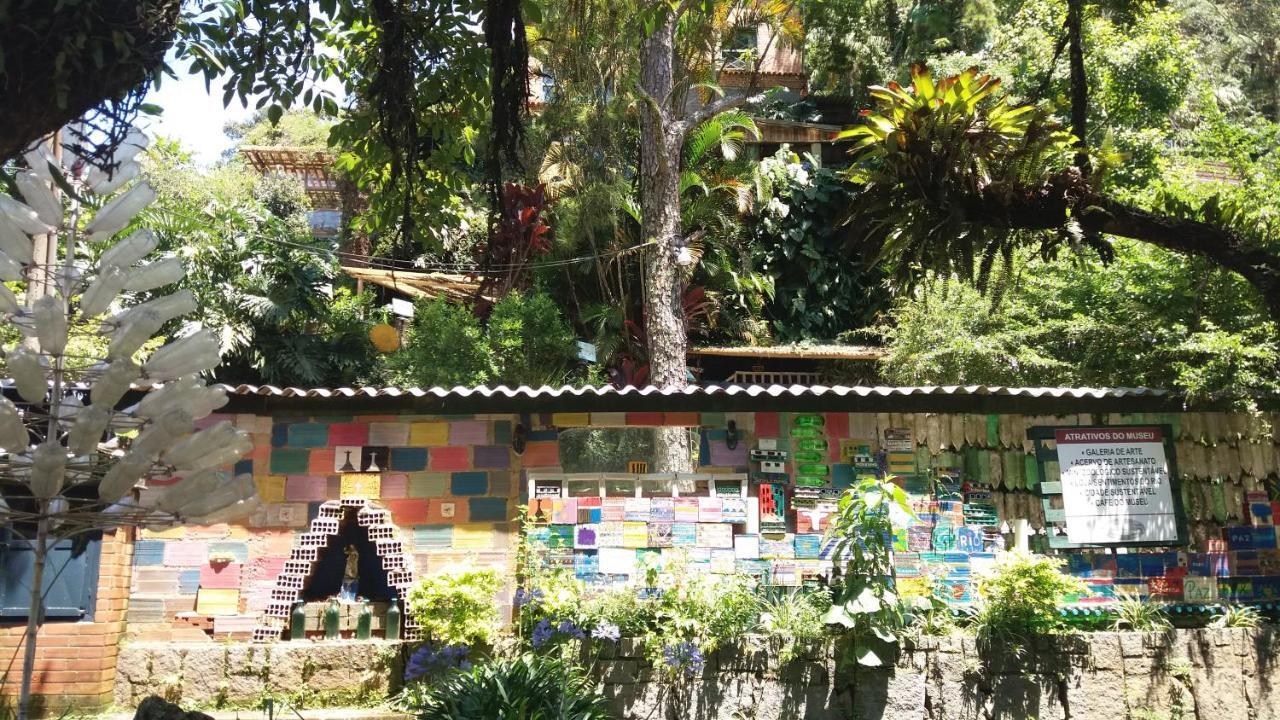 Criatividade na Serra Petropolis (Rio de Janeiro) Exterior foto