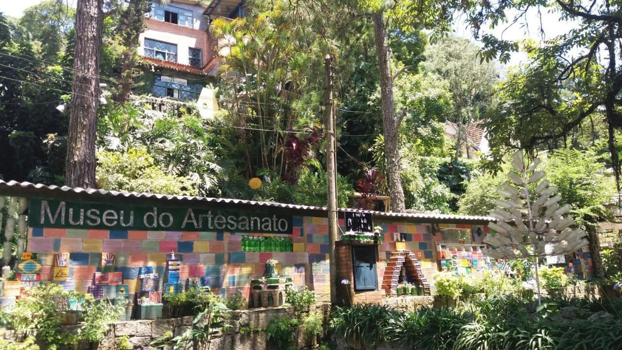 Criatividade na Serra Petropolis (Rio de Janeiro) Exterior foto
