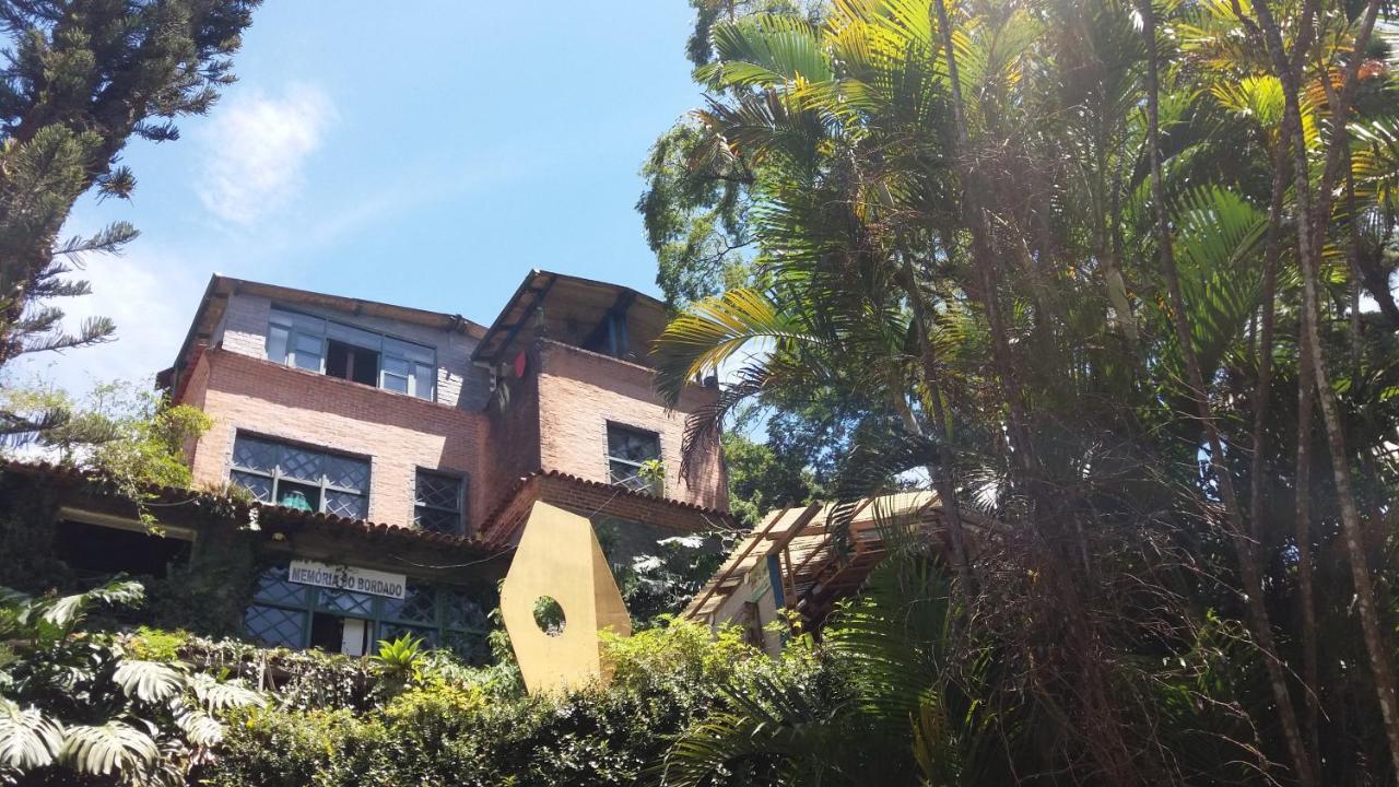 Criatividade na Serra Petropolis (Rio de Janeiro) Exterior foto