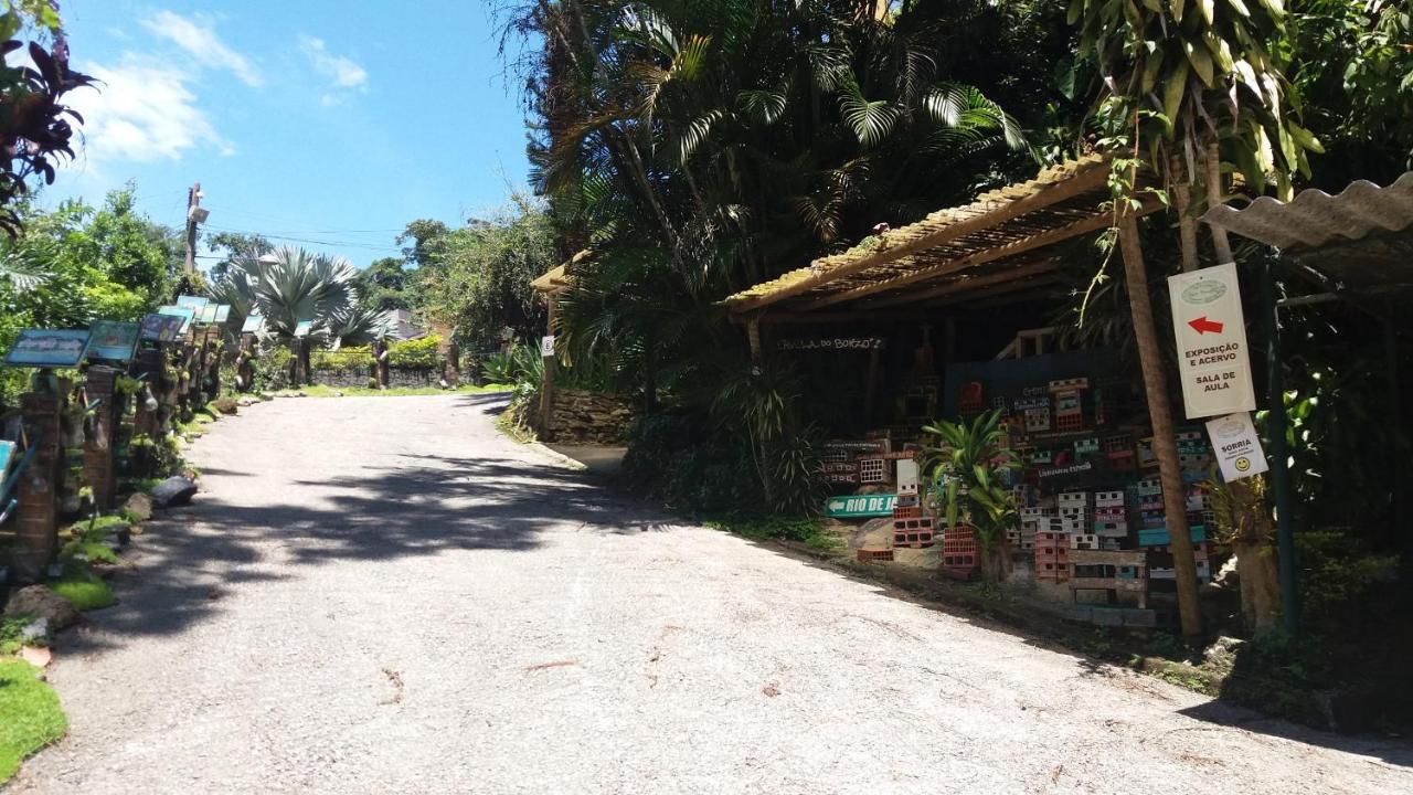 Criatividade na Serra Petropolis (Rio de Janeiro) Exterior foto