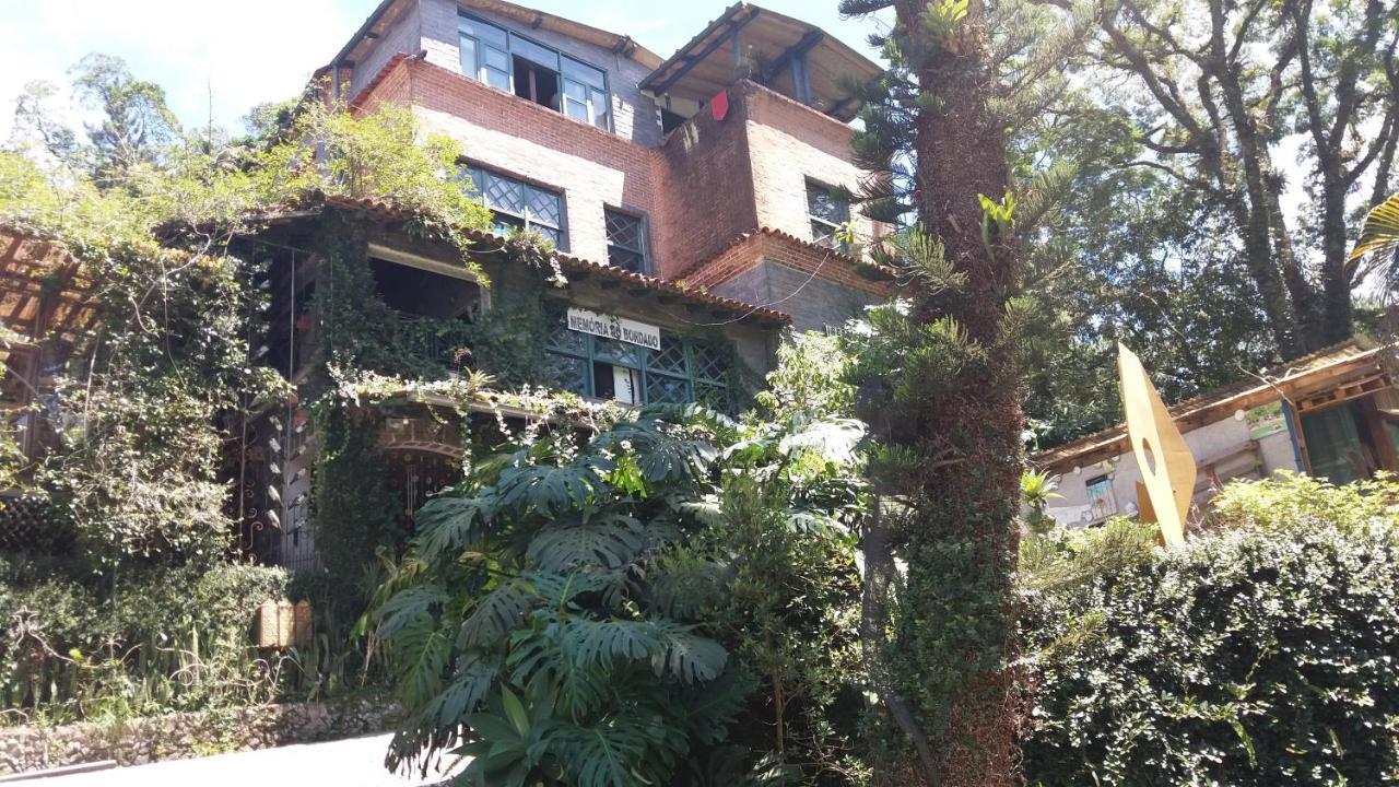 Criatividade na Serra Petropolis (Rio de Janeiro) Exterior foto